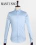 best selling good quality product new mantinno cotton shirt